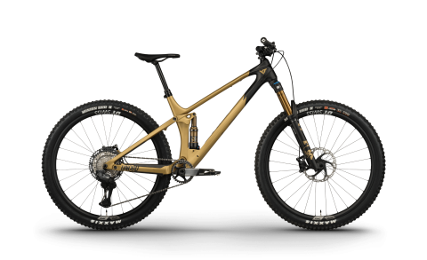 Trail Bike | IZZO Core 2