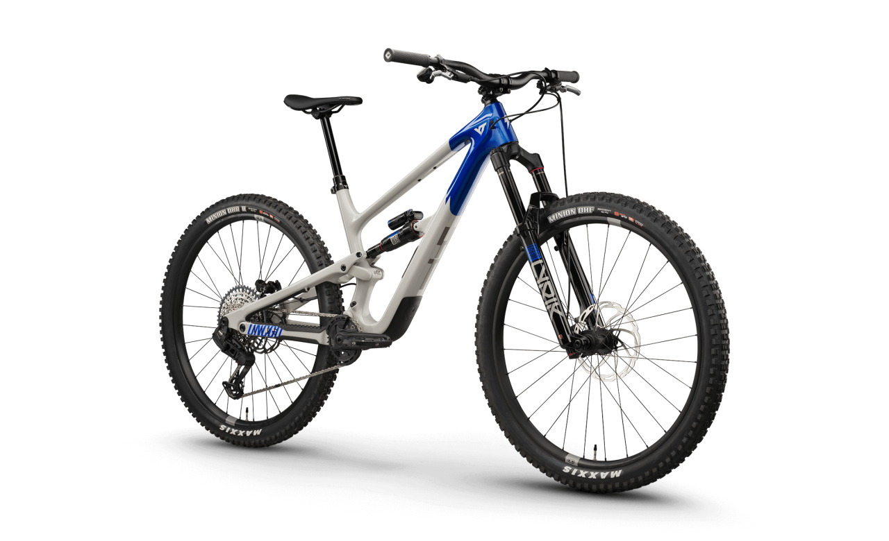 All Mountain Bike | JEFFSY Core 3 CF